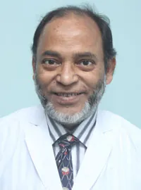 Dr. M. A. Wahed — Ophthalmologist & Glaucoma Specialist
