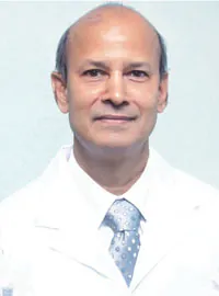 Dr. M. Majumder, Eye Specialist & Phaco Surgeon