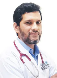 Dr. M.S. Haider Rushni, Kidney Diseases Specialist