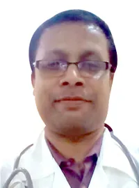 Dr. M. Saleh Uddin Siddique Ujjal — Cardiology, Hypertension & Rheumatic Fever Specialist