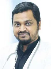 Dr. Mahmood Al-Farabi — Child Specialist
