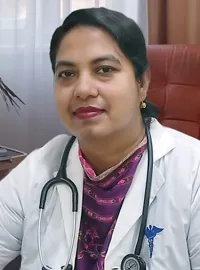 Dr. Maya Rani Das, Gynecology, Obstetrics Specialist & Surgeon