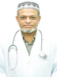 Dr. Md. Abdul Jalil — Cardiology & Diabetes Specialist
