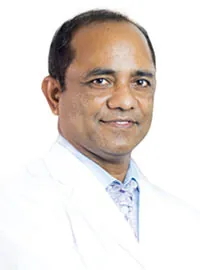 Dr. Md. Altaf Uddin Khan, Eye Specialist & Surgeon