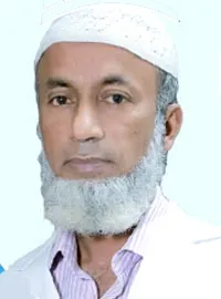 Prof. Dr. Md. Mozammel Haque (Faruk), Ear, Nose, Throat Specialist & Head Neck Surgeon