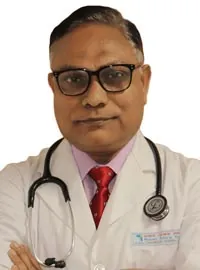 Dr. Md. Nurul Afsar Badrul — Cardiology, Medicine & Diabetes Specialist