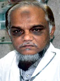 Dr. Md. Oyes Ahmed Choudhury, Pediatric & Child Laparoscopic Surgery Specialist