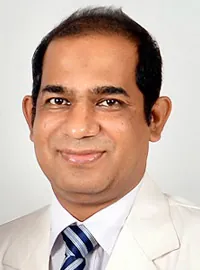 Dr. Md. Shahadat Hossain, Eye Specialist & Phaco Surgeon