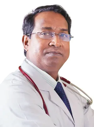 Dr. Md. Surman Ali — General, Laparoscopic & Laser Colorectal Surgeon