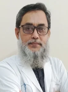Prof. Dr. Md. Yunus Haroon Chowdhury, General, Laparoscopic & Colorectal Surgery Specialist