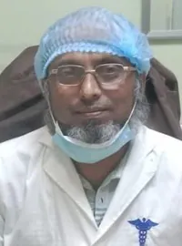 Dr. Md. Zahirul Haque Bhuiyan, Pain, Paralysis, Gout & Rheumatology Specialist
