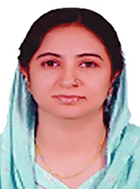 Dr. Mehfuza Razzak, Internal Medicine Specialist