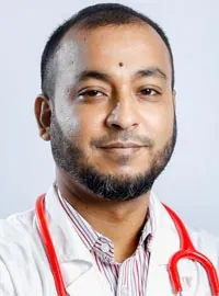 Dr. Mohammad Bashir Uddin — Child Diseases Specialist