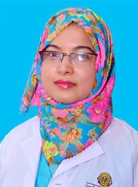 Dr. Mst. Afroza Akter, Eye Diseases Specialist, Pediatric Ophthalmologist & Phaco Surgeon