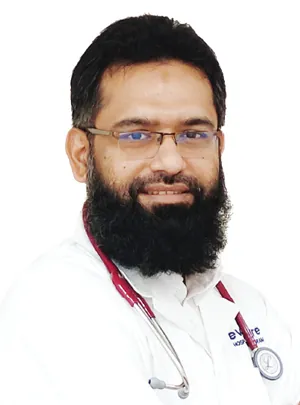 Dr. Mushfiqul Abrar, Liver Diseases, Gastrointestine Specialist & Endoscopist