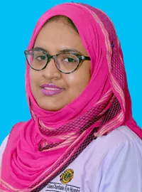 Dr. Nahid Sultana, Eye Diseases Specialist & Cataract Surgery Specialist