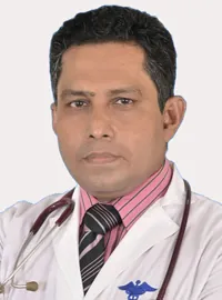Dr. Nazmul Huda Ripon — Neonatal & Child Diseases Specialist