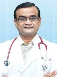 Dr. Nazrul Quader Shikder — Child Diseases Specialist