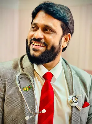 Prof. Dr. Nurul Huda Nayeem — ENT (Ear, Nose, Throat) Specialist & Head Neck Laser Surgeon