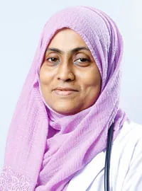 Dr. Rabeya Begum — Gynecology, Obstetrics Specialist & Surgeon