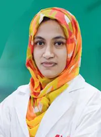 Dr. Rabeya Nashrin, Gynecologist & Surgeon