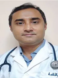 Dr. Rajib Dey — Cardiology & Medicine Specialist