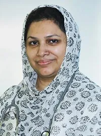 Dr. Rasheda Begum — Newborn, Child Diseases & Diabetes Specialist