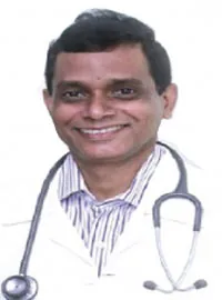 Dr. Ratan Kanti Saha, Kidney & Diabetes Specialist
