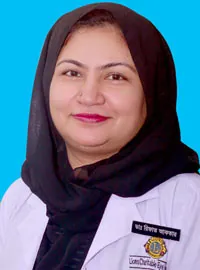 Dr. Rifat Akter, Eye Diseases Specialist & Oculoplasty Specialist