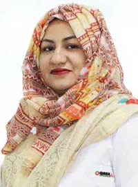 Dr. Sabina Yeasmin, Gynecology, Infertility, Obstetrics Specialist & Surgeon