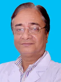 Dr. Shahid Kamal Tipu — Eye Diseases Specialist