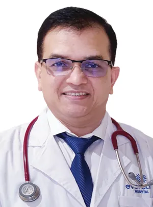 Prof. Dr. Shaikh Md. Hasan Mamun — Cardiology, Rheumatic Fever, Hypertension & Medicine Specialist