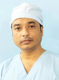Dr. Shiba Prasad Nandy (Emon) — Urology (Kidneys, Bladder, Ureters, Prostate) Specialist & Surgeon