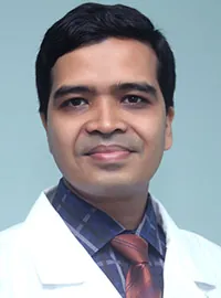 Dr. Utpal Sen, Pediatric Ophthalmologist (Child Eye Diseases Specialist) & Phaco Surgeon