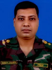 Lt. Col. Dr. Md. Nesar Uddin, Ear, Nose, Throat Specialist & Head Neck Surgeon