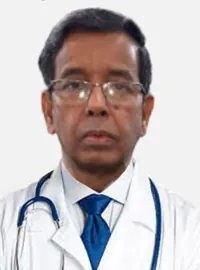 Prof. Dr. Abdus Saleque Mollah — Diabetes, Thyroid, & Hormonal Diseases Specialist