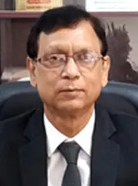 Prof. Dr. Dilip Kumar Bhowmik, Gynecologist & Surgeon