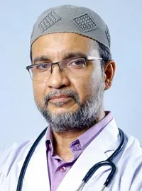 Prof. Dr. Guljar Ahmed, General, Laparoscopic & Colorectal Specialist Surgeon