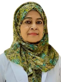 Prof. Dr. Jahanara Begum, Gynecology, Obstetrics Specialist & Surgeon