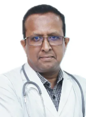 Prof. Dr. Jamal Ahmed Chowdhury — General, Colorectal & Laparoscopic Specialist Surgeon