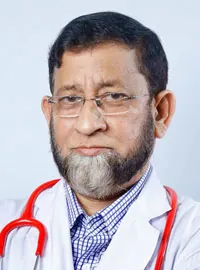 Prof. Dr. Md. Manajjir Ali, Newborn & Child Diseases Specialist