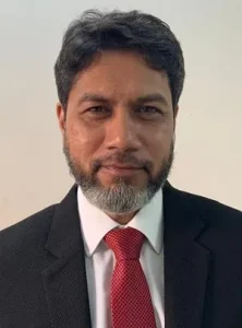 Prof. Dr. Md. Mozammel Haque, Pediatric Surgery Specialist & Pediatric Laparoscopic Surgeon