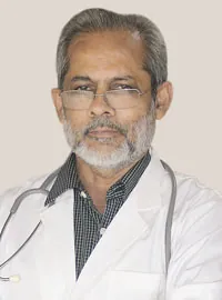 Prof. Dr. Rafiqus Salehin, General & Laparoscopic Surgeon