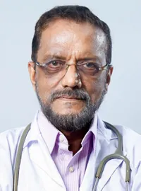 Prof. Dr. Shamsul Alam Chowdhury, Eye Specialist & Phaco Surgeon