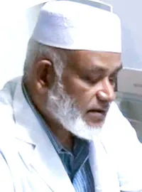 Prof. Dr. Syed Mamun Muhammad — Skin, Sex & Allergy Specialist