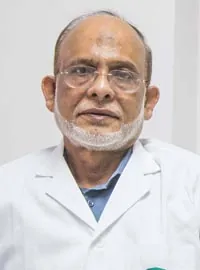 Prof. Dr. Syed Maruf Ali, Eye Diseases Specialist, Phaco, Micro & Laser Surgeon