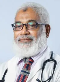 Prof. Dr. Syed Moosa M. A. Quaium — Child Diseases Specialist